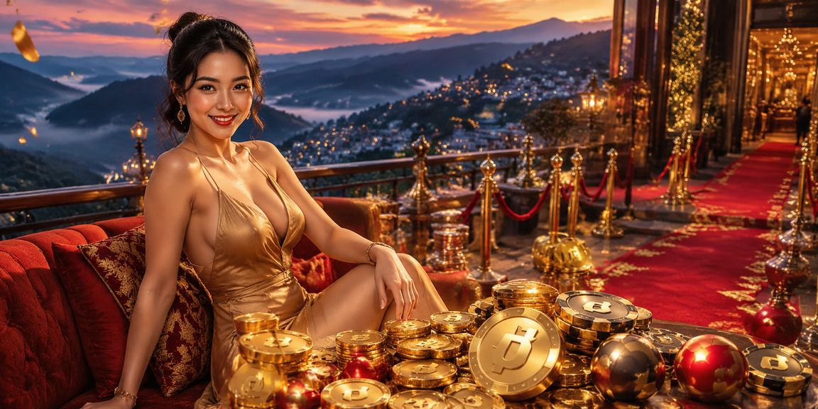 Người chơi tại Sa Pa nhận ưu đãi VIP và tham gia trải nghiệm giải trí trực tuyến cao cấp